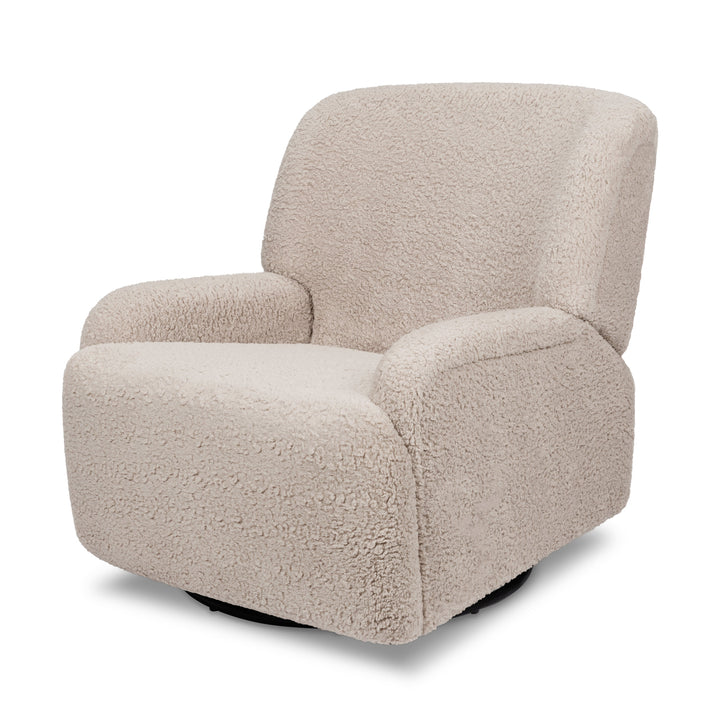 Babyletto Winslow Extra Wide Recliner and Swivel Glider