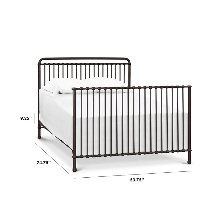 Namesake Winston Full Size Bed Conversion Kit