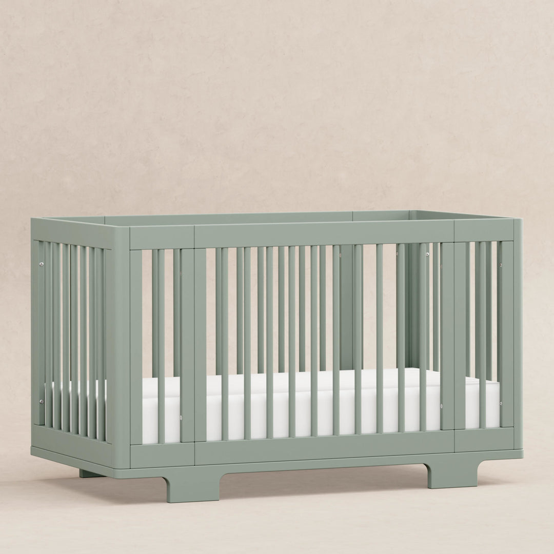 Babyletto Yuzu 8-in-1 Convertible Crib with All-Stages Conversion Kits