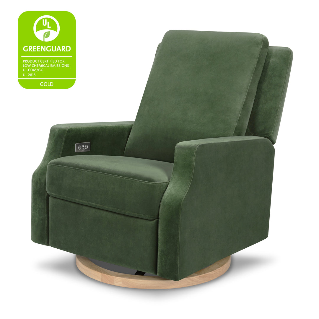 Namesake Crewe Electronic Recliner and Swivel Glider