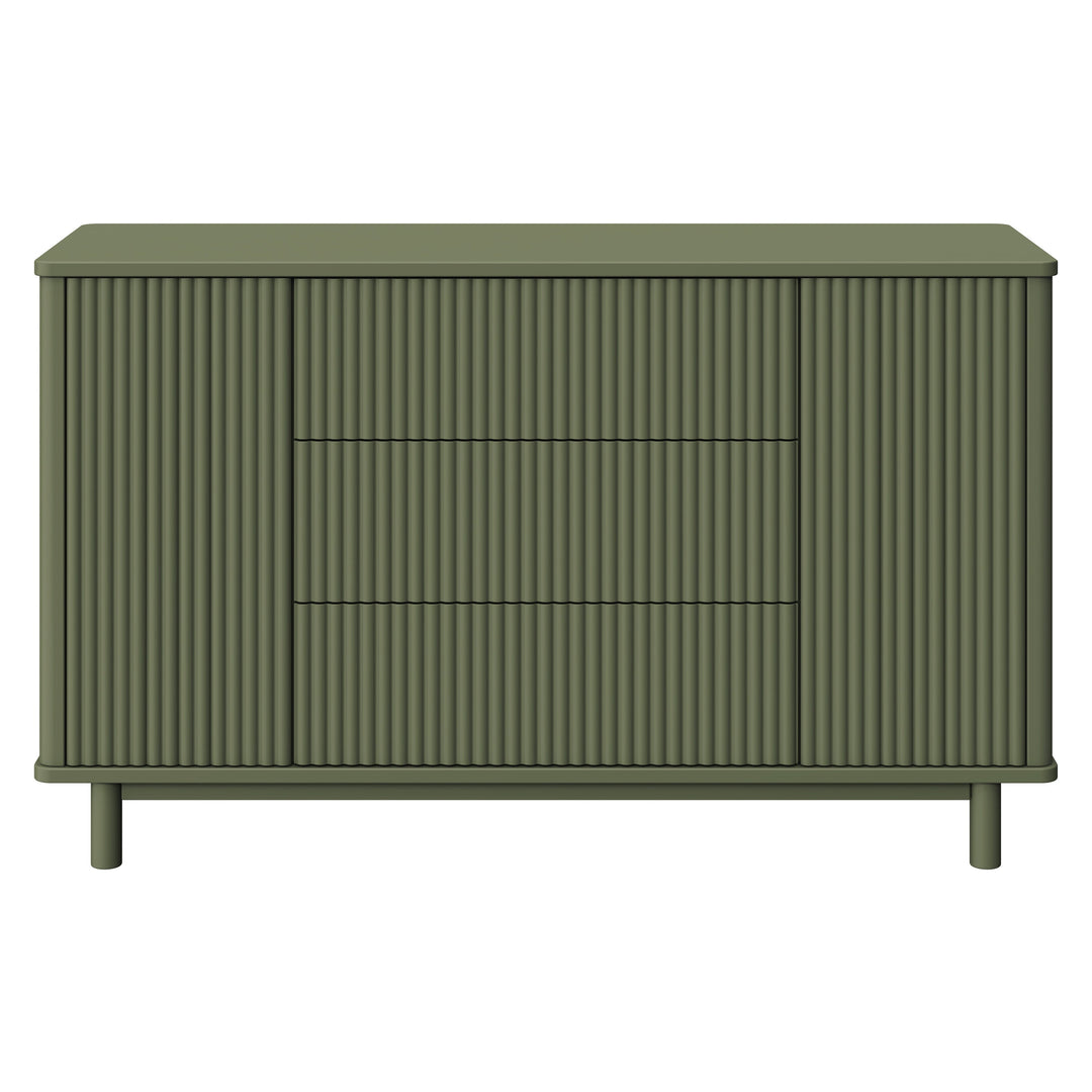 Babyletto Pogo Tambour Dresser