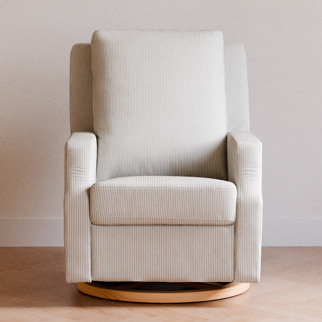 Namesake Crewe Electronic Recliner and Swivel Glider