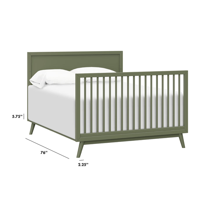 Babyletto Full Size Bed Conversion Kit (M7689)