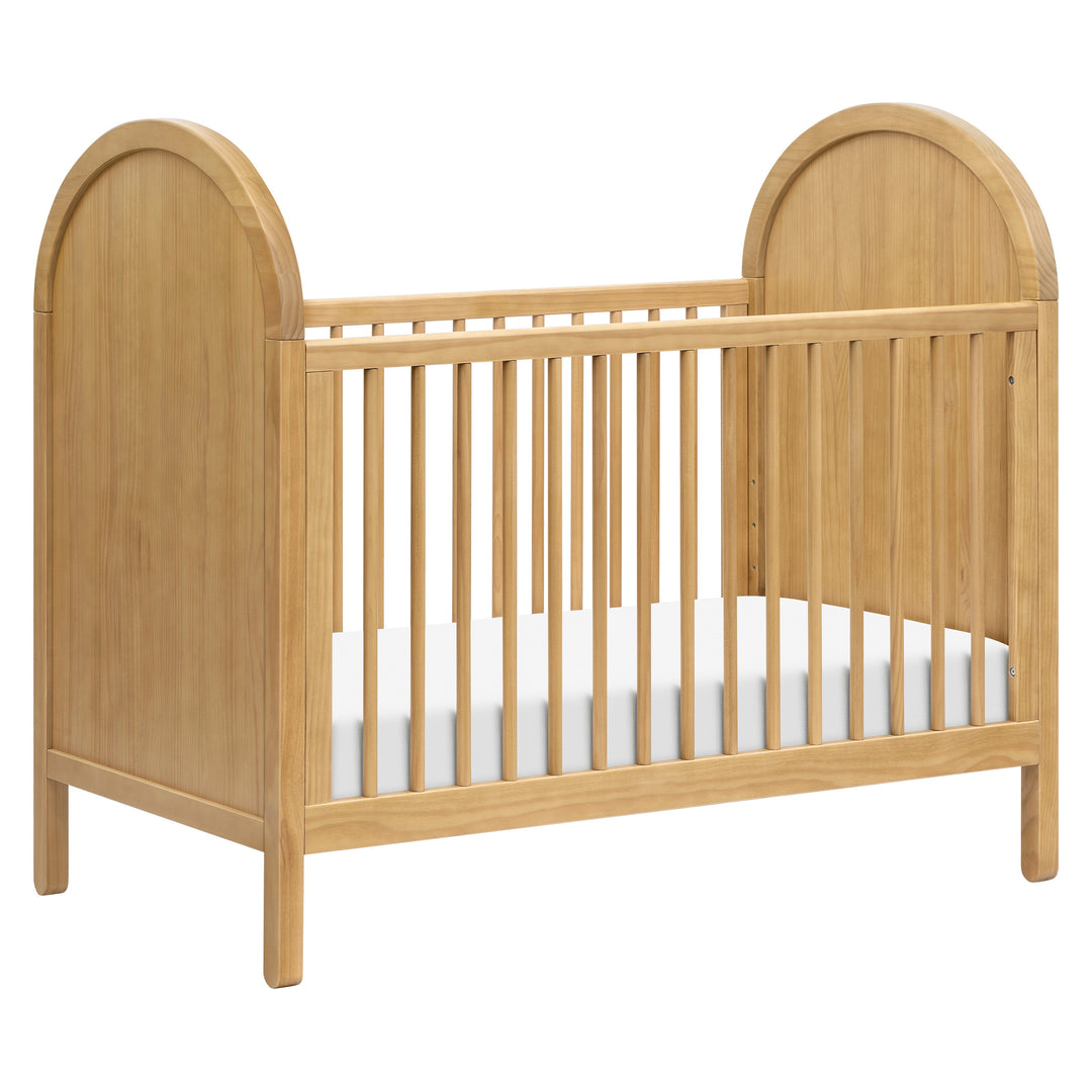 Babyletto Bondi 3-in-1 Convertible Crib with Toddler Bed Conversion Kit