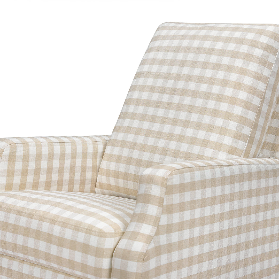 Namesake Crewe Recliner and Swivel Glider