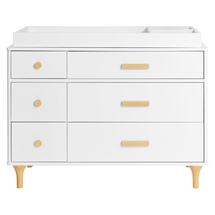 Babyletto Lolly 6-Drawer Double Dresser