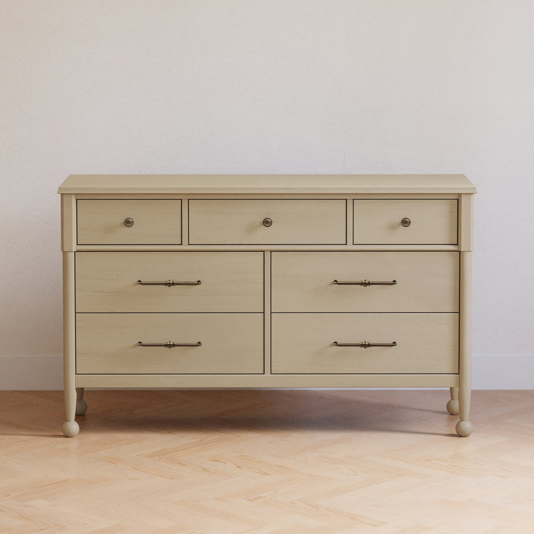 Namesake Alouette 7-Drawer Wide Dresser (56”)