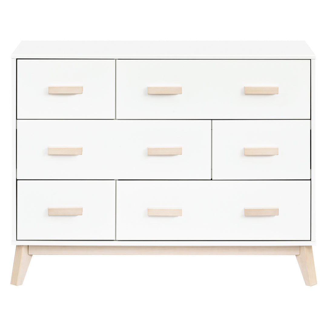 Babyletto Scoot 6-Drawer Dresser