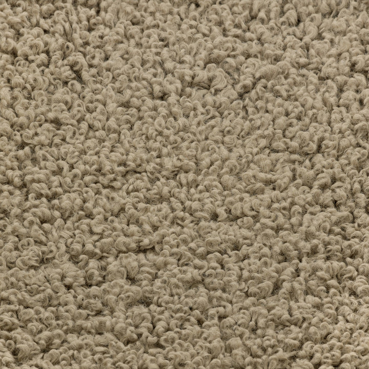 Babyletto Rainbow Recliner and Swivel Glider in Teddy Loop