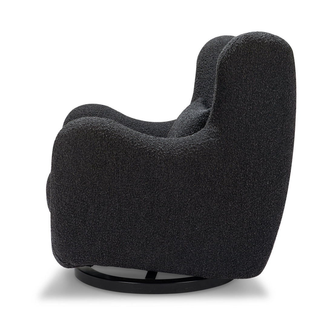 Babyletto Solstice Swivel Glider in Boucle