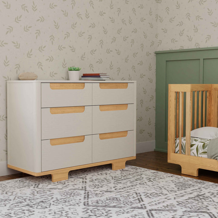 Babyletto Yuzu 6-Drawer Dresser