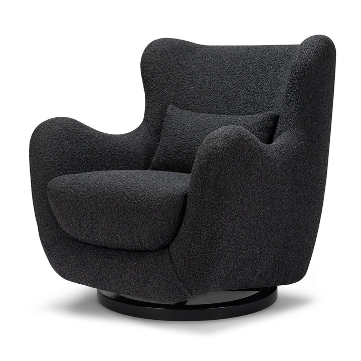 Babyletto Solstice Swivel Glider in Boucle