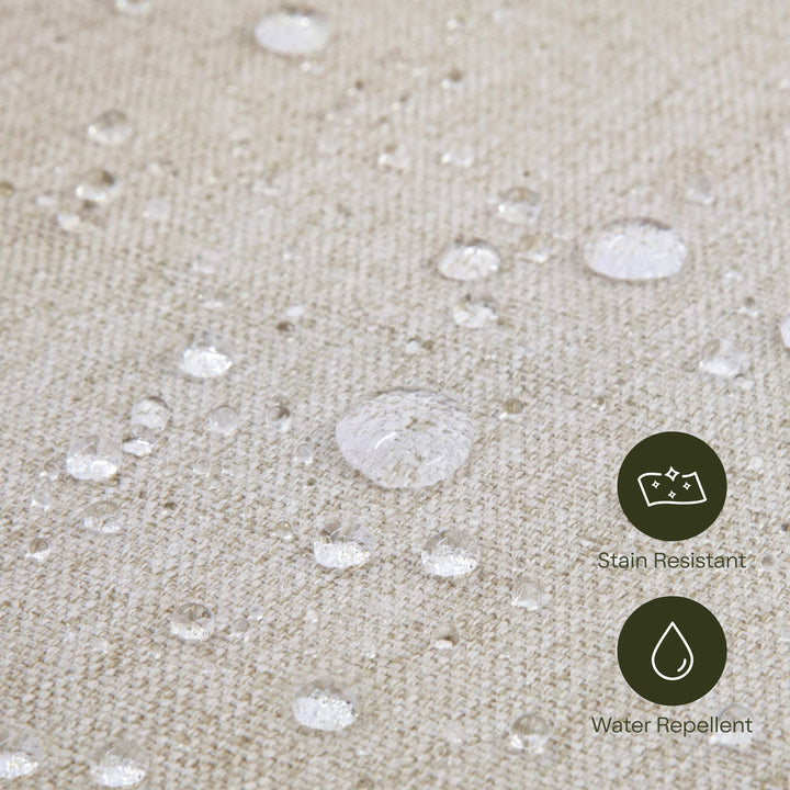 Namesake Willa Deluxe Power Recliner and Swivel Glider with Heat and Massage