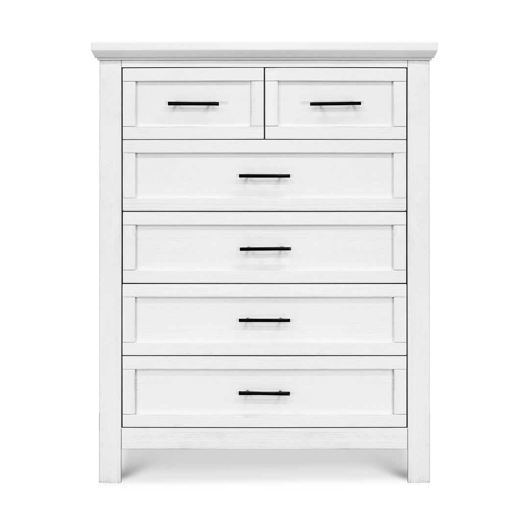 Monogram by Namesake Emory Farmhouse 6-Drawer Chest