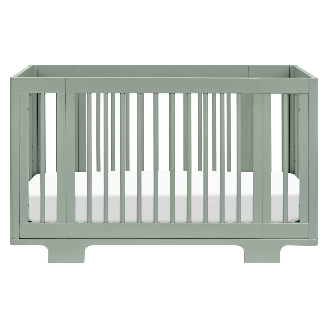 Babyletto Yuzu 8-in-1 Convertible Crib with All-Stages Conversion Kits