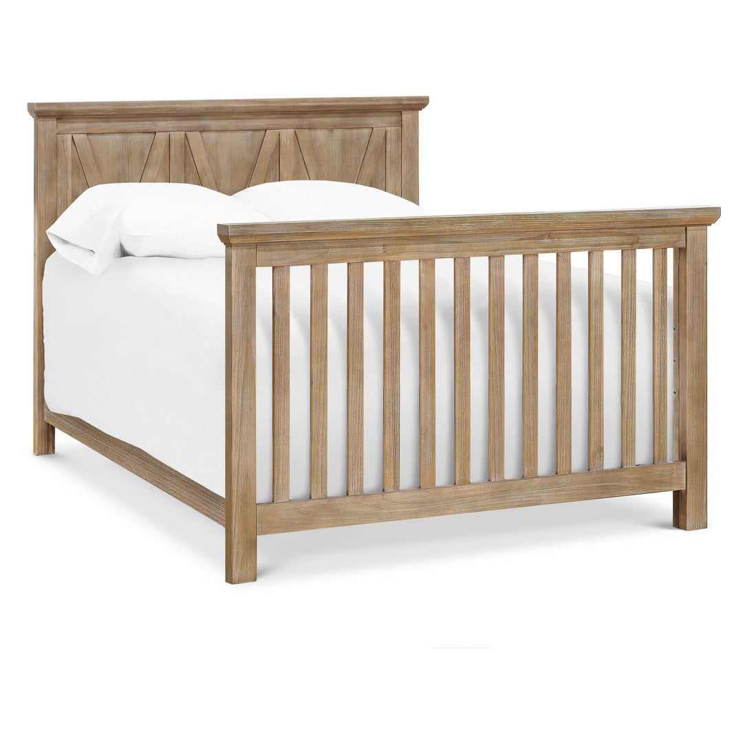 Monogram by Namesake Emory Farmhouse 4-in-1 Convertible Crib
