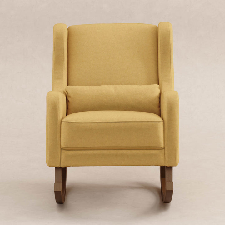 Babyletto Kai Rocker in Eco-Performance Fabric | Water Repellent & Stain Resistant