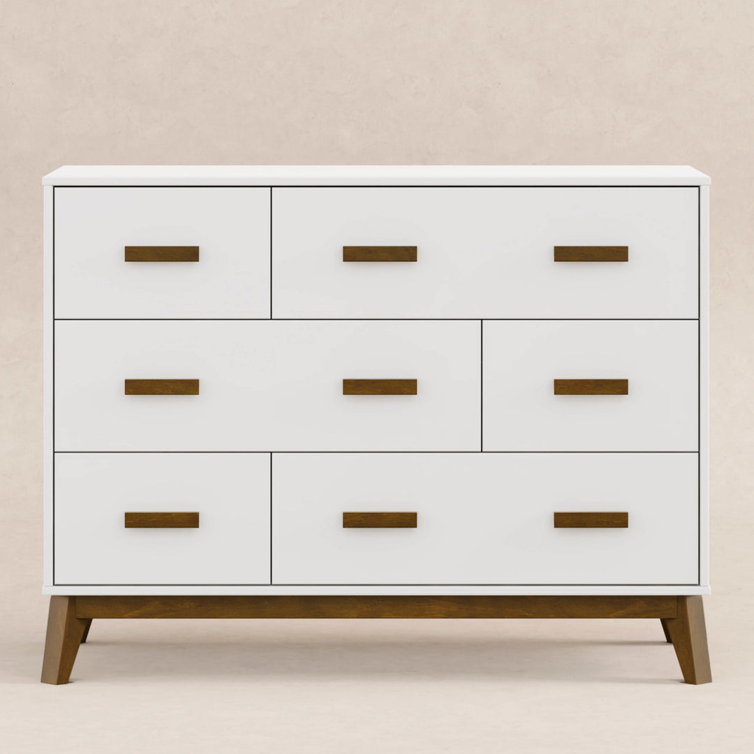 Babyletto Scoot 6-Drawer Dresser