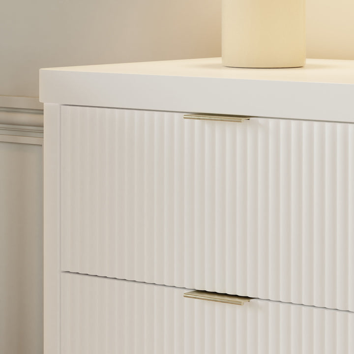 Namesake Brimsley Tambour 6-Drawer Dresser