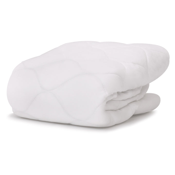 T6008W,Babyletto,Hybrid Mini Crib Mattress Cover for M5346C