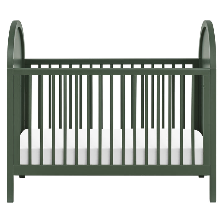 Babyletto Bondi Cane 3-in-1 Convertible Crib with Toddler Bed Conversion Kit