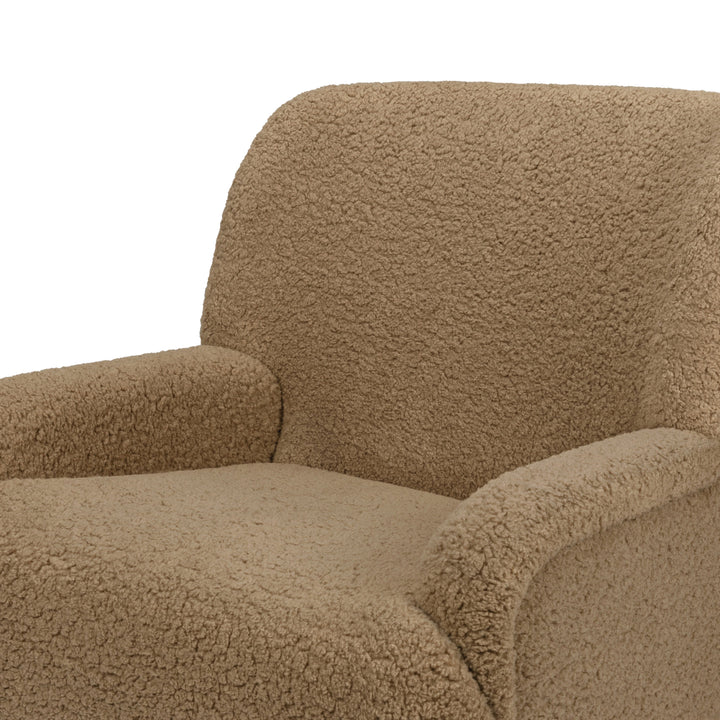 Babyletto Winslow Extra Wide Recliner and Swivel Glider