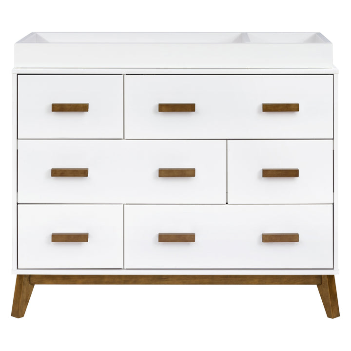 Babyletto Scoot 6-Drawer Dresser