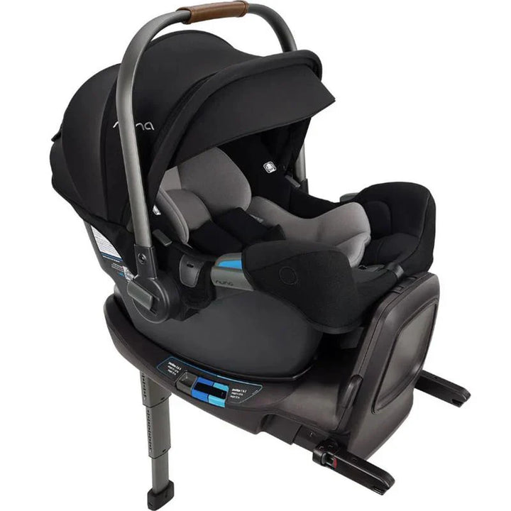Nuna PIPA RX Infant Car Seat + RELX Base
