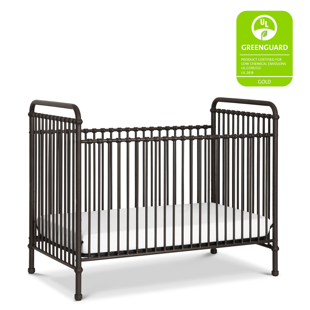 Namesake Abigail 3-in-1 Convertible Crib