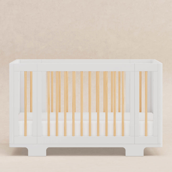 Babyletto Yuzu 8-in-1 Convertible Crib with All-Stages Conversion Kits