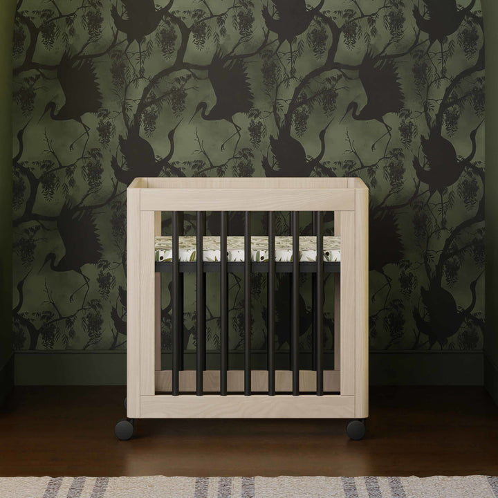 Babyletto Yuzu 8-in-1 Convertible Crib with All-Stages Conversion Kits