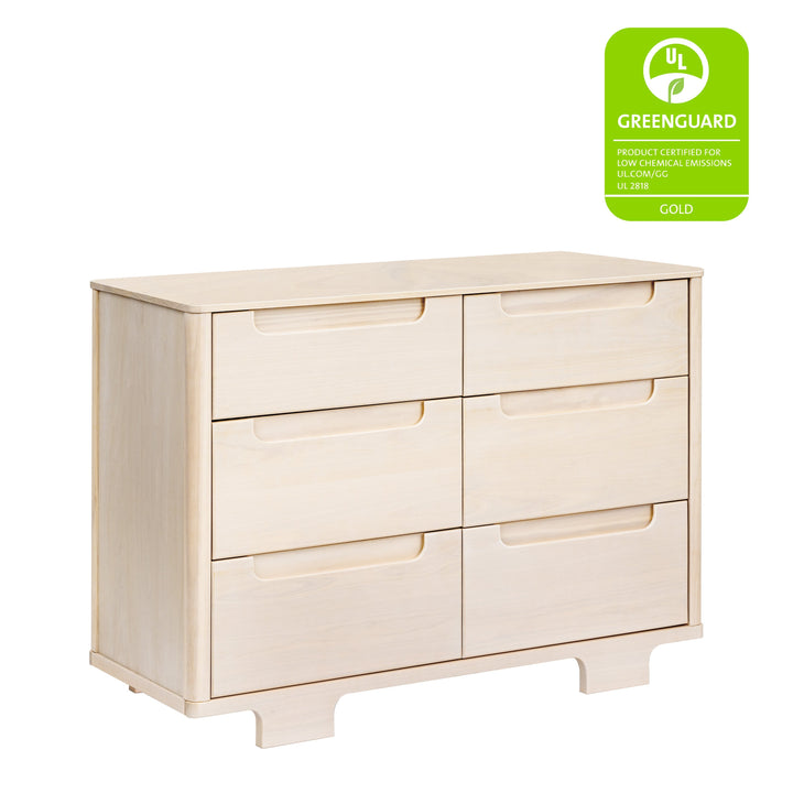 Babyletto Yuzu 6-Drawer Dresser