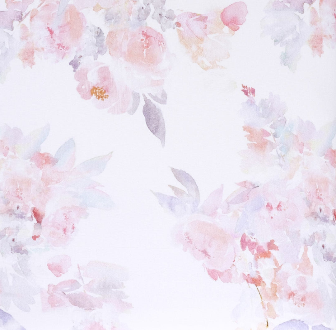 Oilo Butterfly & Prim Floral | Jersey Swaddle Blanket Set