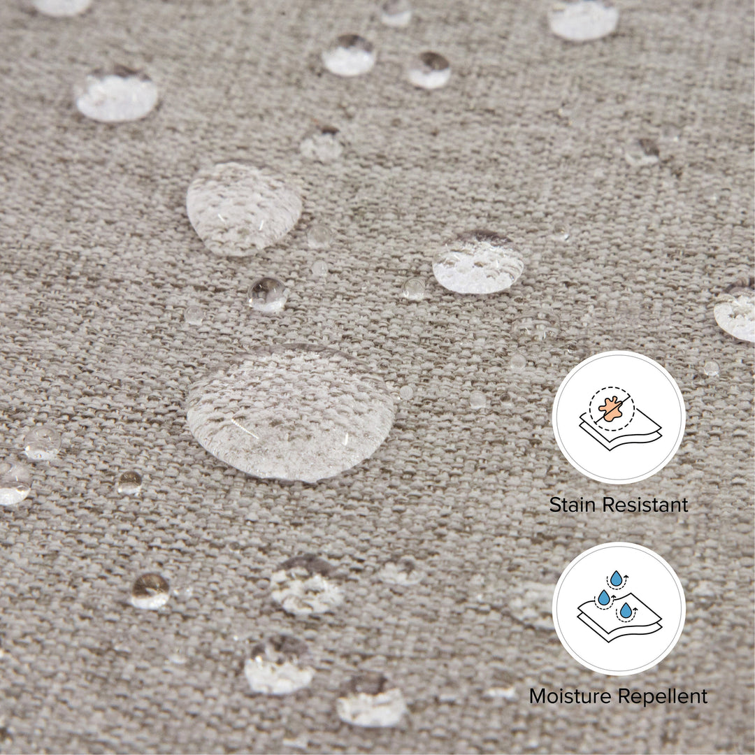 Namesake Crawford Gliding Ottoman