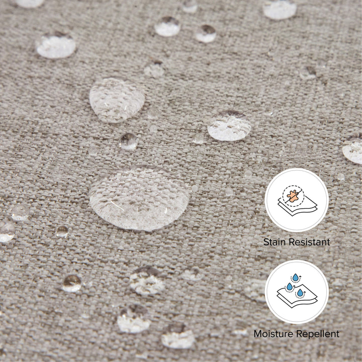 Namesake Crawford Gliding Ottoman