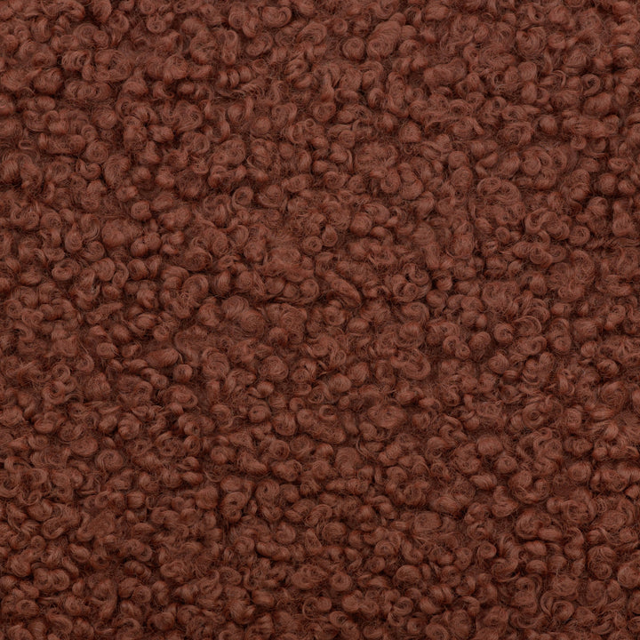 Babyletto Solstice Swivel Glider in Teddy Loop