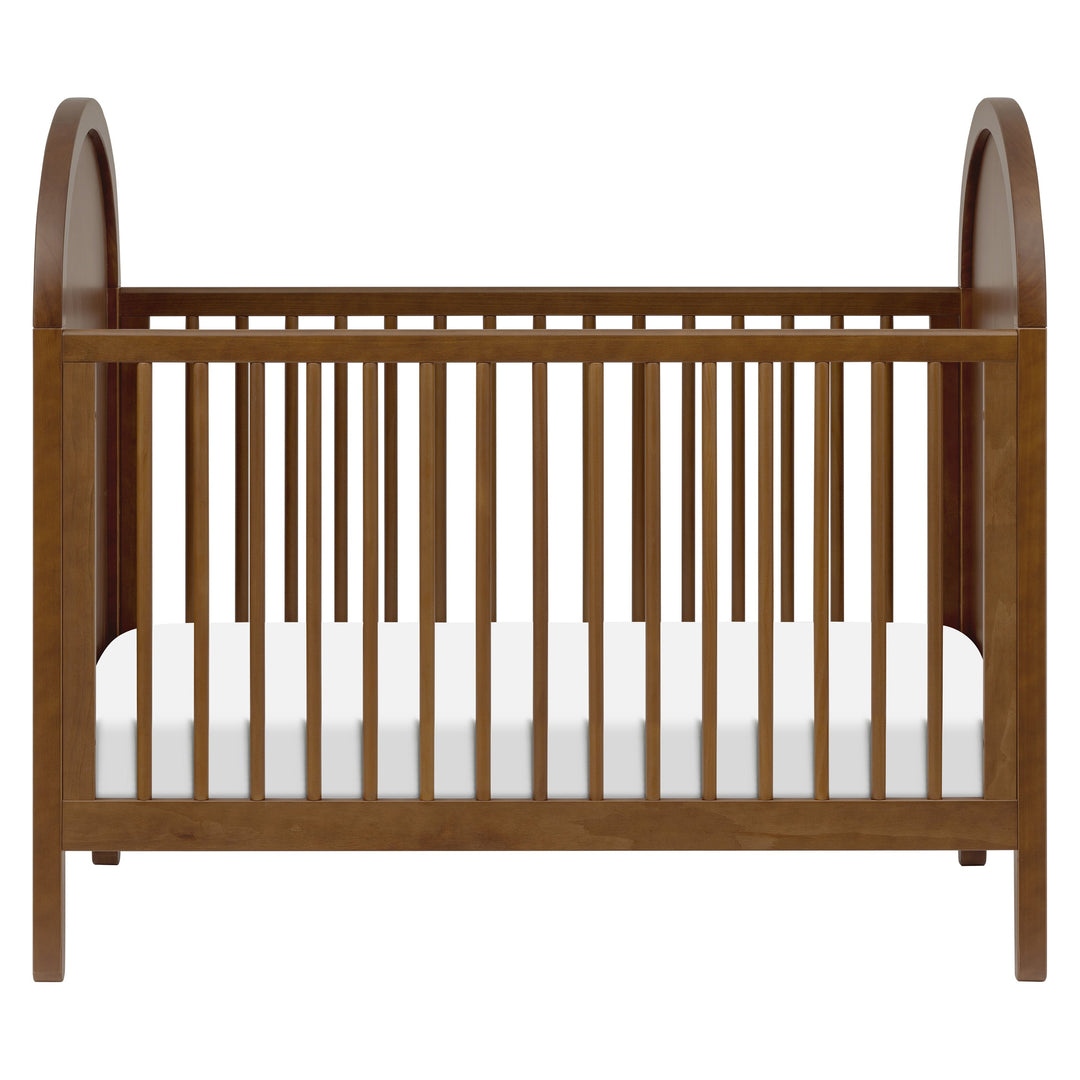 Babyletto Bondi Cane 3-in-1 Convertible Crib with Toddler Bed Conversion Kit