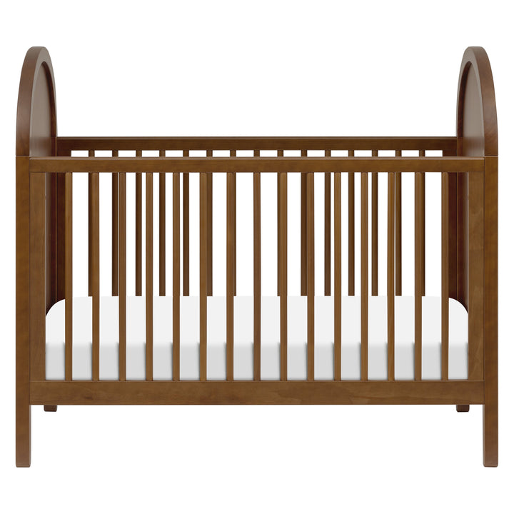 Babyletto Bondi Cane 3-in-1 Convertible Crib with Toddler Bed Conversion Kit