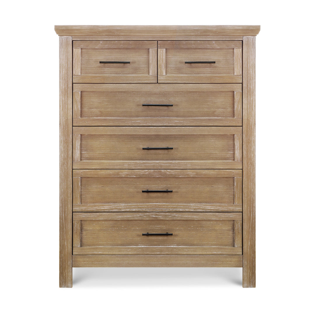 Monogram by Namesake Emory Farmhouse 6-Drawer Chest