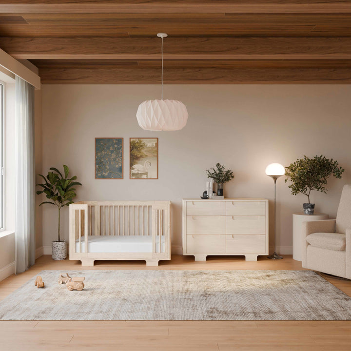 Babyletto Yuzu 8-in-1 Convertible Crib with All-Stages Conversion Kits