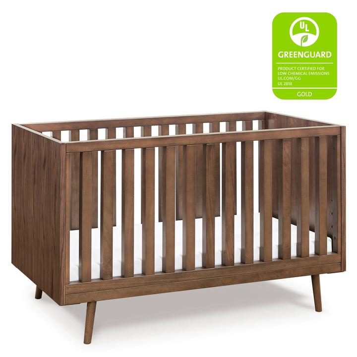 Babyletto Nifty Timber 3-in-1 Crib