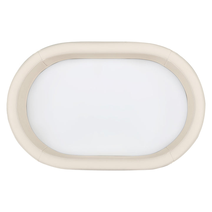 M26834GYLB,Babyletto,babyletto x GATHRE Capsule Bassinet in Ivory