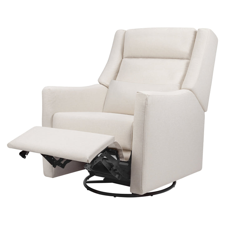 Babyletto Kiwi Plus Power Recliner and Swivel Glider with Power Adjustable Headrest and USB Port