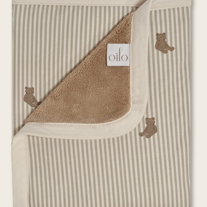 Oilo Bear | Cuddle Blanket