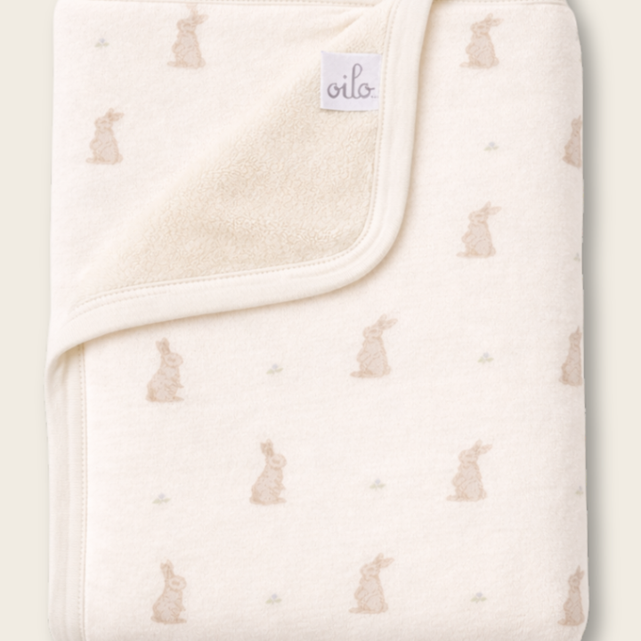 Oilo Bunny | Cuddle Blanket