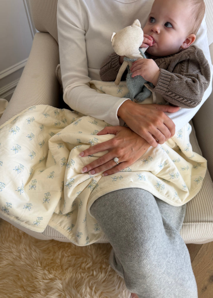 Oilo Lily of the Valley | Cuddle Blanket
