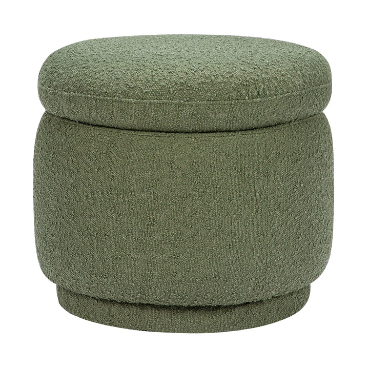 Babyletto Enoki Storage Ottoman in Boucle