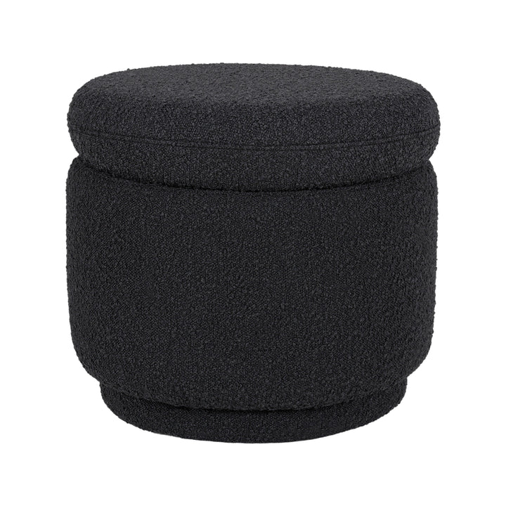 Babyletto Enoki Storage Ottoman in Boucle