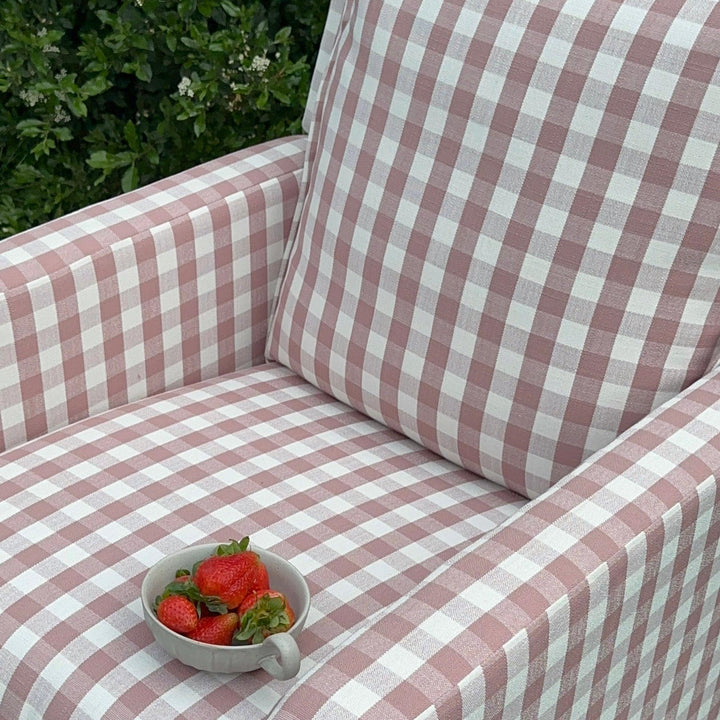 Oilo Flynn Gliding Swivel Nursery Recliner