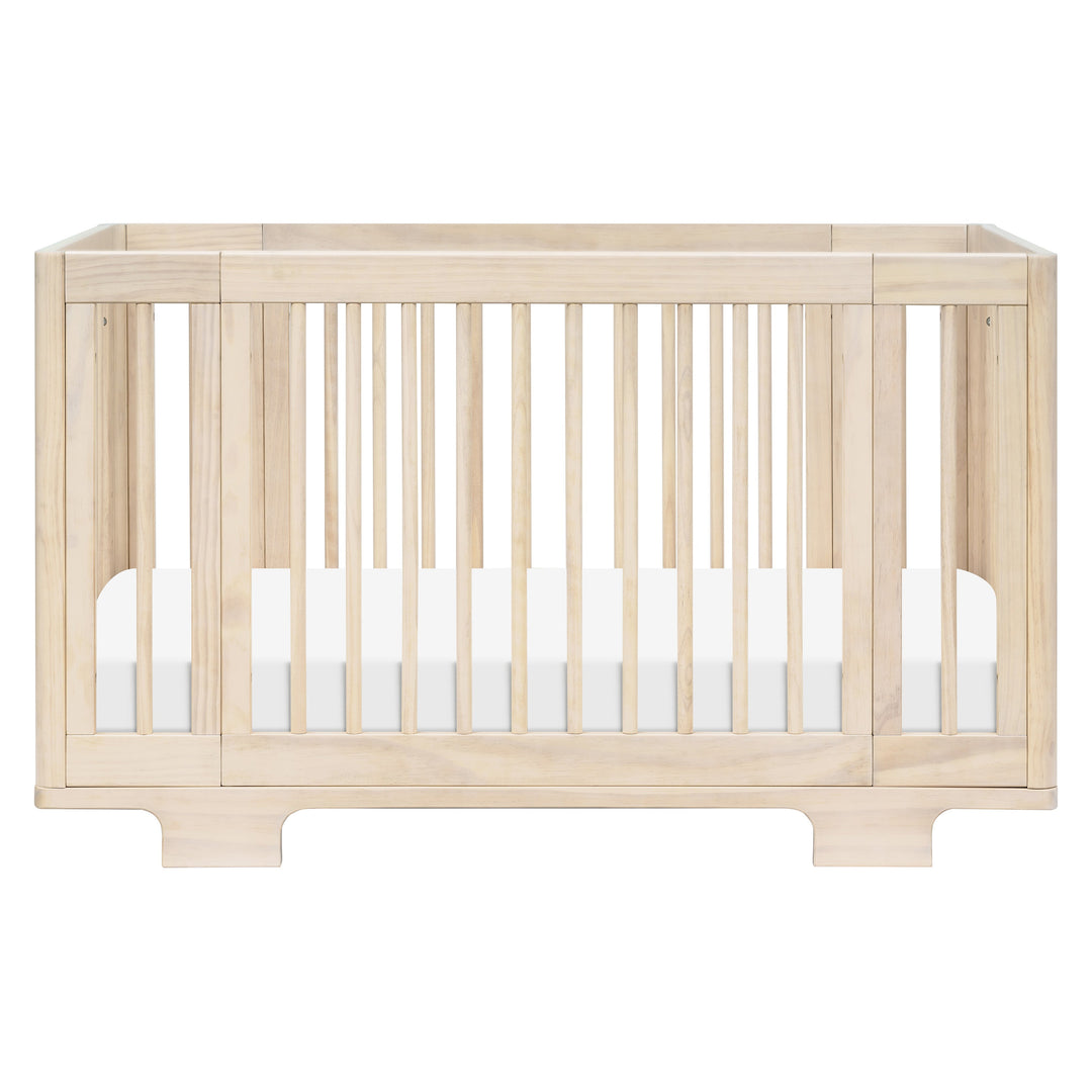 Babyletto Yuzu 8-in-1 Convertible Crib with All-Stages Conversion Kits